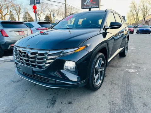 More photos of 2023 HYUNDAI TUCSON LIMITED at Ride Time Auto Finance Broadway, IN