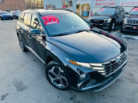 Photos of 2023 HYUNDAI TUCSON LIMITED for sale in Merrillville, IN at Ride Time Auto Finance Broadway