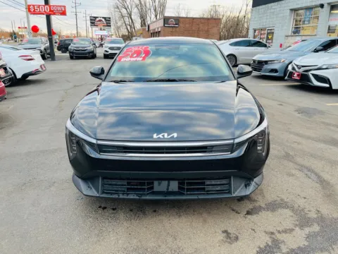 More photos of 2025 KIA K4 LX at Ride Time Auto Finance Broadway, IN