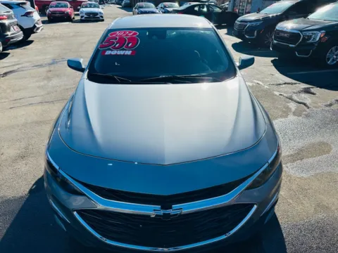 More photos of 2024 CHEVROLET MALIBU RS at Ride Time Auto Finance Broadway, IN