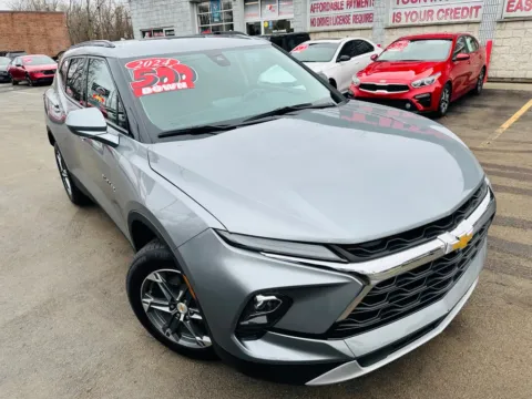 Photos of 2024 CHEVROLET BLAZER LT for sale in Merrillville, IN at Ride Time Auto Finance Broadway