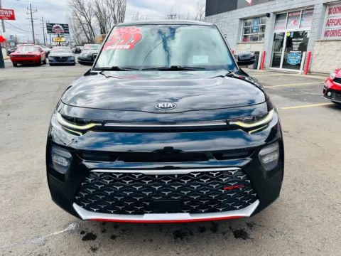 Another view of 2020 KIA SOUL GT-LINE for sale in Merrillville, IN at Ride Time Auto Finance Broadway