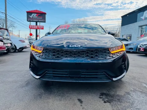 More photos of 2022 KIA K5 EX at Ride Time Auto Finance Broadway, IN