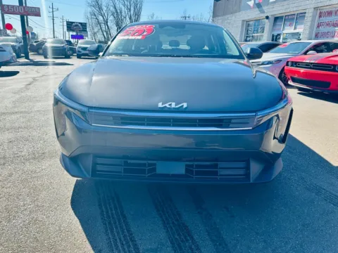 Another view of 2025 KIA K4 LXS for sale in Merrillville, IN at Ride Time Auto Finance Broadway