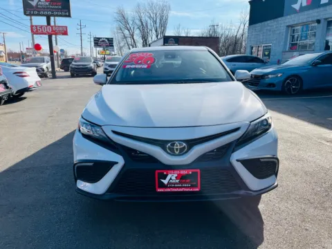 More photos of 2023 TOYOTA CAMRY SE at Ride Time Auto Finance Broadway, IN