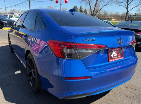 More photos of 2024 HONDA CIVIC SPORT at Ride Time Auto Finance Broadway, IN