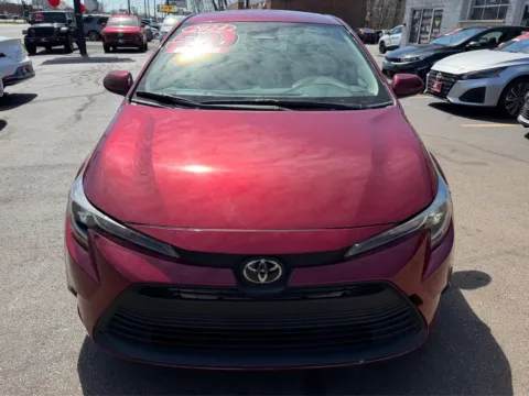 Another view of 2024 TOYOTA COROLLA LE for sale in Merrillville, IN at Ride Time Auto Finance Broadway
