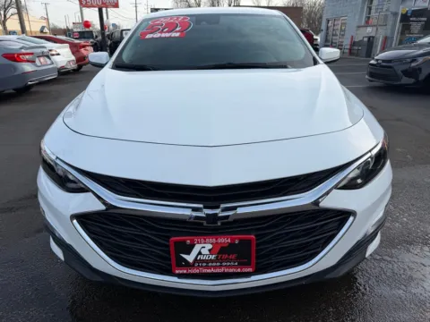 Another view of 2023 CHEVROLET MALIBU RS for sale in Merrillville, IN at Ride Time Auto Finance Broadway