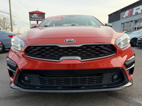 Photos of 2021 KIA FORTE GT-LINE for sale in Merrillville, IN at Ride Time Auto Finance Broadway