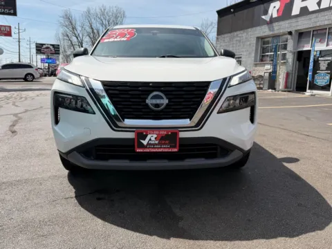 Photos of 2023 NISSAN ROGUE S for sale in Merrillville, IN at Ride Time Auto Finance Broadway