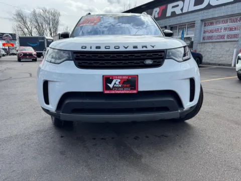 Photos of 2020 LAND ROVER DISCOVERY HSE for sale in Merrillville, IN at Ride Time Auto Finance Broadway