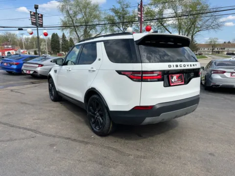 More photos of 2020 LAND ROVER DISCOVERY HSE at Ride Time Auto Finance Broadway, IN