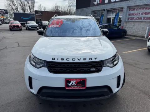 Another view of 2020 LAND ROVER DISCOVERY HSE for sale in Merrillville, IN at Ride Time Auto Finance Broadway