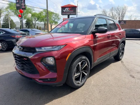 More photos of 2022 CHEVROLET TRAILBLAZER RS at Ride Time Auto Finance Broadway, IN