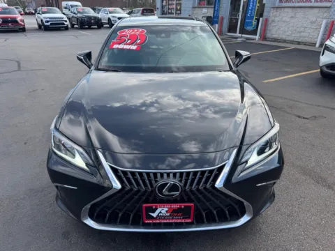 Another view of 2022 LEXUS ES 350 BASE for sale in Merrillville, IN at Ride Time Auto Finance Broadway