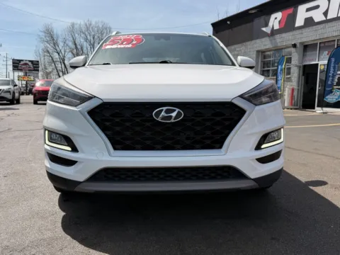 Photos of 2021 HYUNDAI TUCSON SPORT for sale in Merrillville, IN at Ride Time Auto Finance Broadway