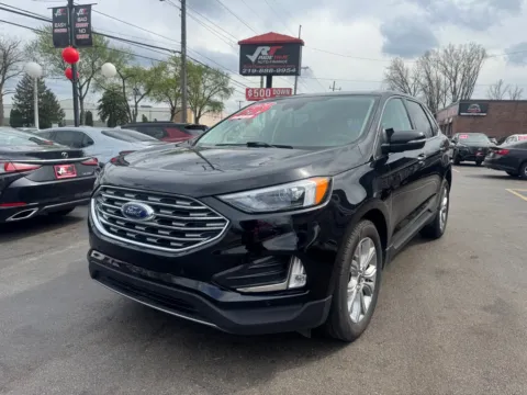 More photos of 2024 FORD EDGE TITANIUM at Ride Time Auto Finance Broadway, IN