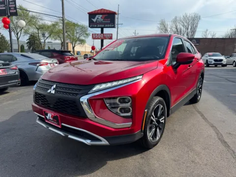More photos of 2024 MITSUBISHI ECLIPSE CROSS SE at Ride Time Auto Finance Broadway, IN