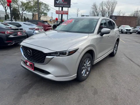 More photos of 2025 MAZDA CX-5 2.5 S PREFERRED at Ride Time Auto Finance Broadway, IN