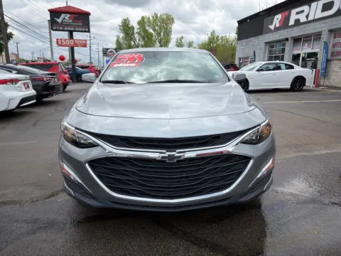 More photos of 2024 CHEVROLET MALIBU RS at Ride Time Auto Finance Broadway, IN