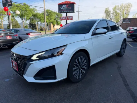 More photos of 2023 NISSAN ALTIMA 2.5 SV at Ride Time Auto Finance Broadway, IN