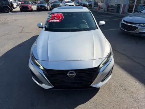 More photos of 2023 NISSAN ALTIMA 2.5 SV at Ride Time Auto Finance Broadway, IN