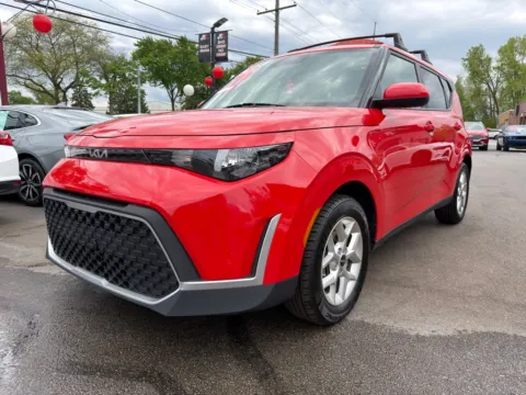 More photos of 2023 KIA SOUL LX at Ride Time Auto Finance Broadway, IN