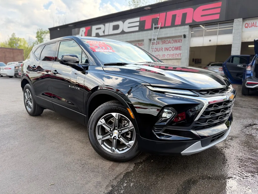 2023 CHEVROLET BLAZER LT for sale in Merrillville, IN