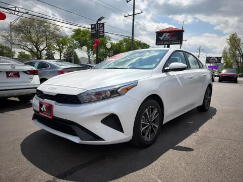 More photos of 2024 KIA FORTE LXS at Ride Time Auto Finance Broadway, IN