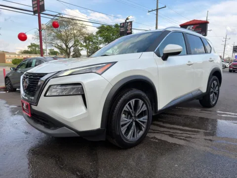 More photos of 2023 NISSAN ROGUE SV at Ride Time Auto Finance Broadway, IN