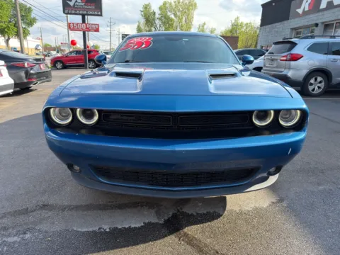 More photos of 2022 DODGE CHALLENGER SXT at Ride Time Auto Finance Broadway, IN