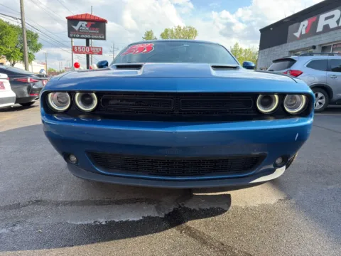 Another view of 2022 DODGE CHALLENGER SXT for sale in Merrillville, IN at Ride Time Auto Finance Broadway