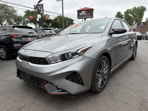 More photos of 2022 KIA FORTE GT-LINE at Ride Time Auto Finance Broadway, IN