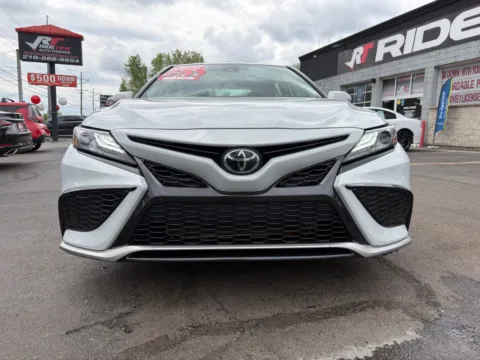 Another view of 2024 TOYOTA CAMRY XSE for sale in Merrillville, IN at Ride Time Auto Finance Broadway