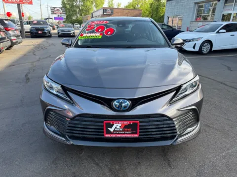 More photos of 2023 TOYOTA CAMRY HYBRID LE at Ride Time Auto Finance Broadway, IN