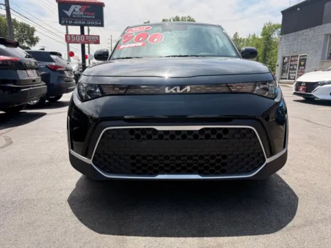 Photos of 2025 KIA SOUL LX for sale in Merrillville, IN at Ride Time Auto Finance Broadway