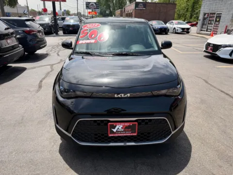 Another view of 2025 KIA SOUL LX for sale in Merrillville, IN at Ride Time Auto Finance Broadway