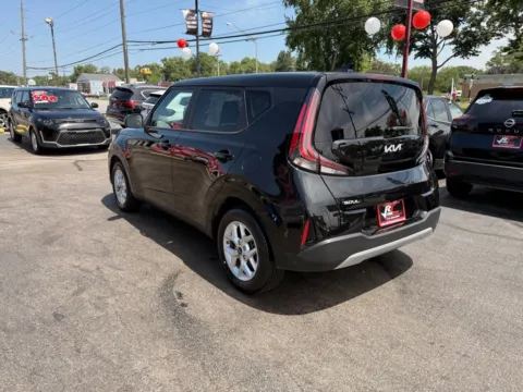 More photos of 2025 KIA SOUL LX at Ride Time Auto Finance Broadway, IN