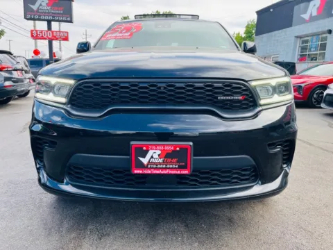 Another view of 2024 DODGE DURANGO GT PLUS for sale in Merrillville, IN at Ride Time Auto Finance Broadway