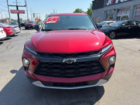 More photos of 2024 CHEVROLET BLAZER LT at Ride Time Auto Finance Broadway, IN