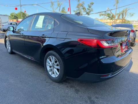 More photos of 2025 TOYOTA CAMRY LE at Ride Time Auto Finance Broadway, IN