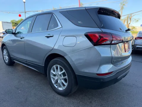 More photos of 2023 CHEVROLET EQUINOX LT at Ride Time Auto Finance Broadway, IN