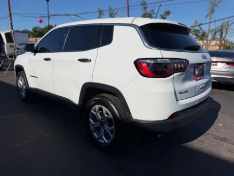 More photos of 2025 JEEP COMPASS SPORT at Ride Time Auto Finance Broadway, IN