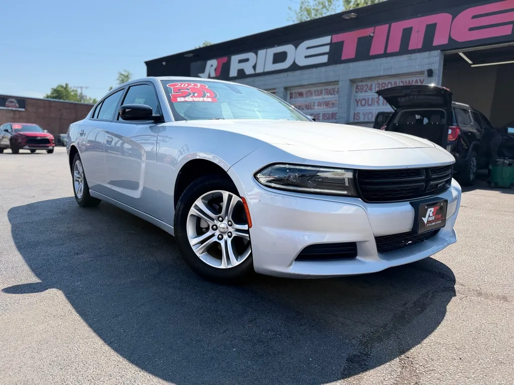 2023 DODGE CHARGER SXT for sale in Merrillville, IN