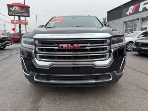 Another view of 2023 GMC ACADIA SLT for sale in Merrillville, IN at Ride Time Auto Finance Broadway