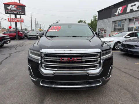 More photos of 2023 GMC ACADIA SLT at Ride Time Auto Finance Broadway, IN