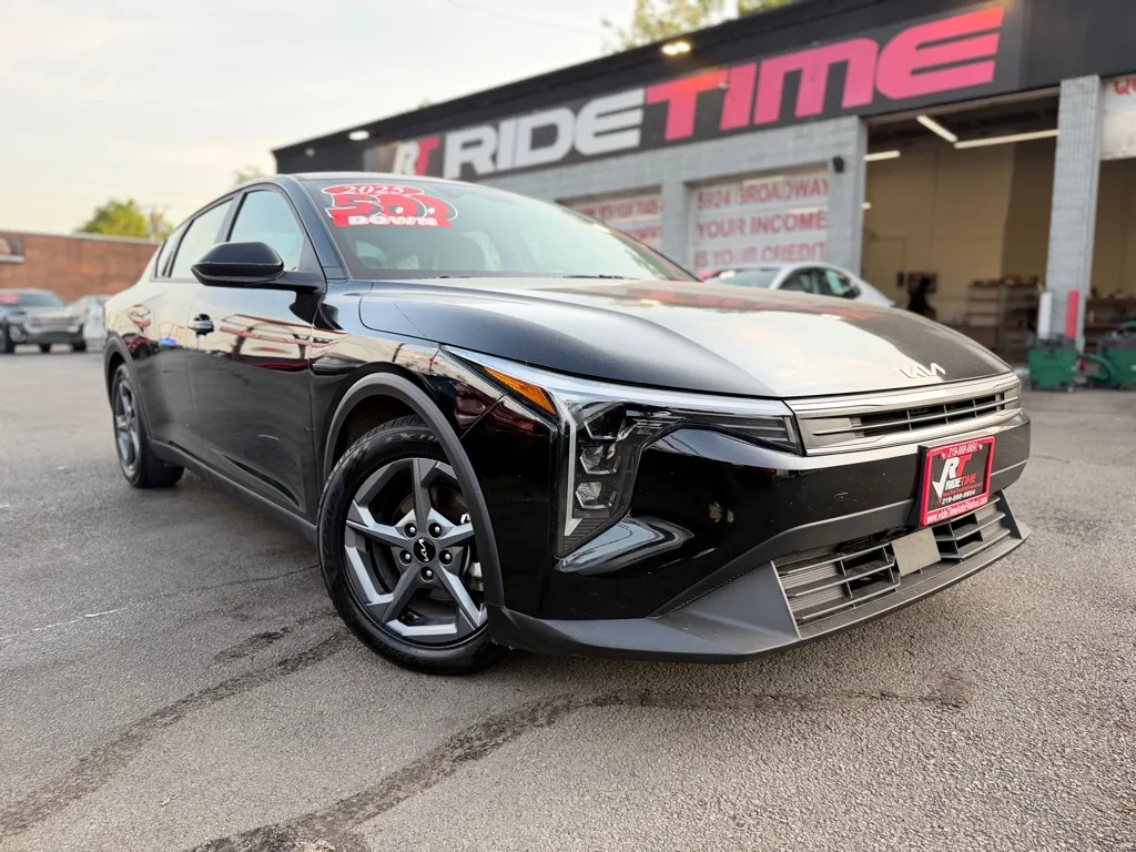 Black 2025 KIA K4 LXS for sale in Merrillville, IN