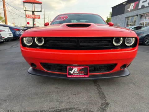 Another view of 2023 DODGE CHALLENGER GT for sale in Merrillville, IN at Ride Time Auto Finance Broadway