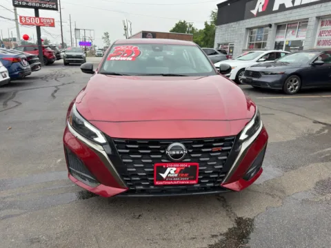 More photos of 2023 NISSAN ALTIMA 2.5 SR at Ride Time Auto Finance Broadway, IN