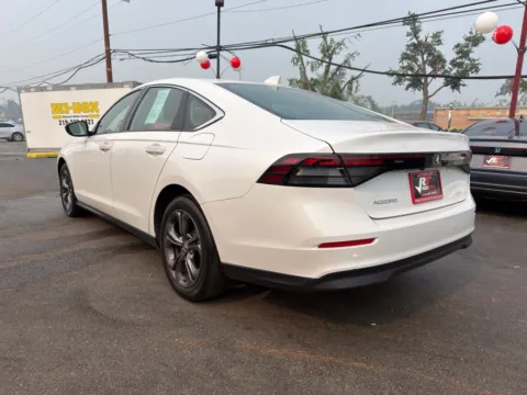 More photos of 2023 HONDA ACCORD EX at Ride Time Auto Finance Broadway, IN